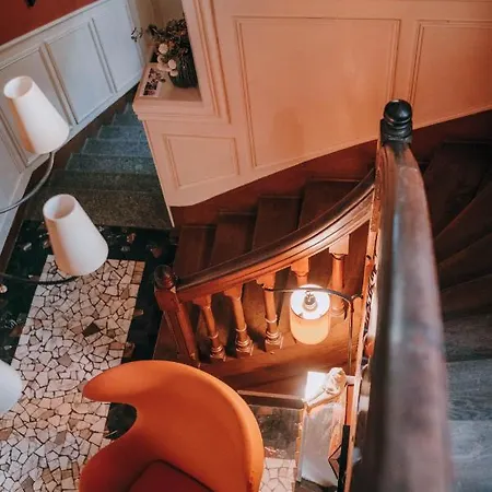 Bed & Breakfast Castel Jolly Rennes