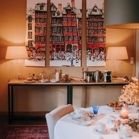 Castel Jolly Couette-café Rennes